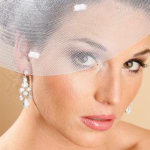 Cercei Borealy Diamonds Chandelier Bride [2]