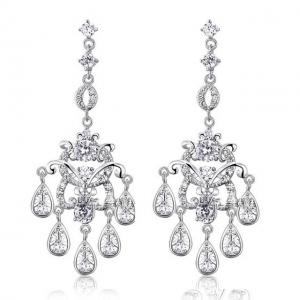 Cercei Borealy Diamonds Chandelier Clara [0]