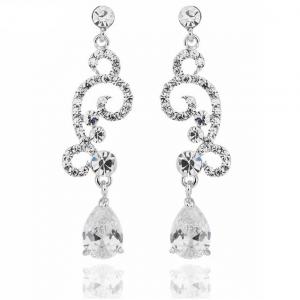 Cercei Borealy Chandelier Mireasa [0]