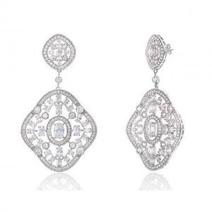 Cercei Borealy Sapphire Chandelier [0]