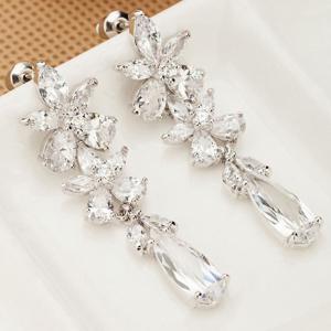 Cercei Borealy Swiss Diamond Cinderella [3]
