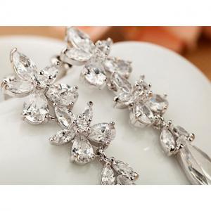Cercei Borealy Swiss Diamond Cinderella [4]