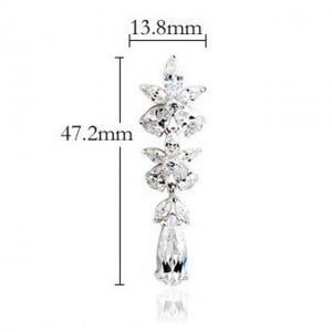 Cercei Borealy Swiss Diamond Cinderella [2]