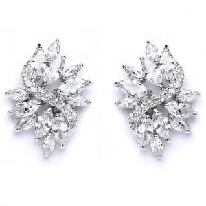 Set Cercei si Colier Borealy Crystals Dolce Luxury [2]