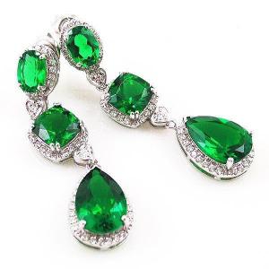 Cercei Smarald Luxury Borealy [4]