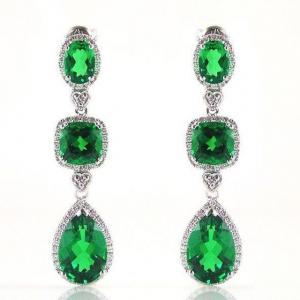 Cercei Smarald Luxury Borealy [0]