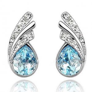 Hope Blue Cercei si Colier [1]