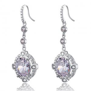 Cercei Kate Cristals Argint 925 Borealy [1]