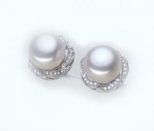 Cercei Freshwater Perle Argint 925 Borealy [0]