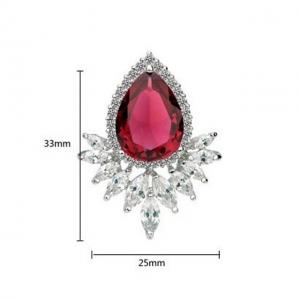 Cercei Borealy Safir Diamond Grammy Pear Marquise [3]
