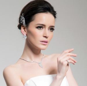 Cercei Borealy Diamond Grammy Pear Marquise [1]