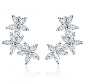 Cercei Borealy Romantic Fleurs [0]