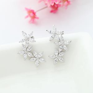 Cercei Borealy Romantic Fleurs [3]