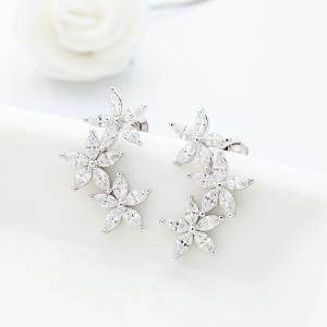 Cercei Borealy Romantic Fleurs [2]