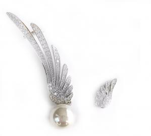 Cercei Borealy Asimetrical Wings [0]