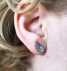 Cercei Borealy Asimetrical Wings [2]