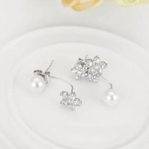 Cercei Borealy Spring Flower Pearls [2]