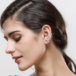 Cercei Asimetrici Leaf Luxury Borealy [1]