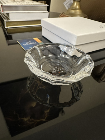 Chinelli Crystal Plate suport de lumanari [0]