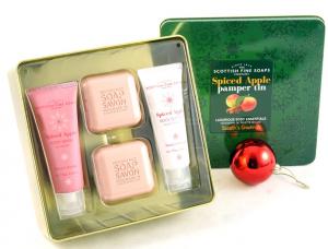 Christmas Gift Spiced Apple Scottish - Ediţie de Crăciun [14]