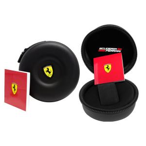 Chrono Scuderia Ferrari Lap Time Exclusive Watch [3]