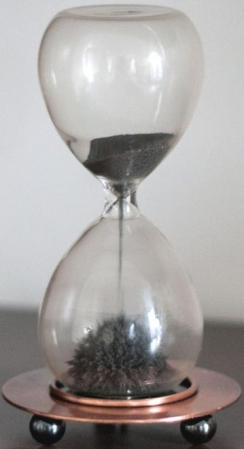 Clepsidră Magnetica Spectacol al timpului [4]