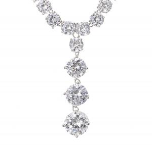 Precious Diamonds Colier by Borealy [3]