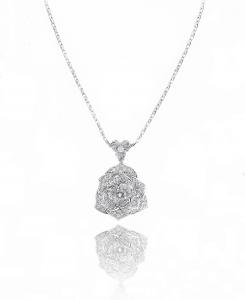 Colier Luxury Rosa Borealy [2]