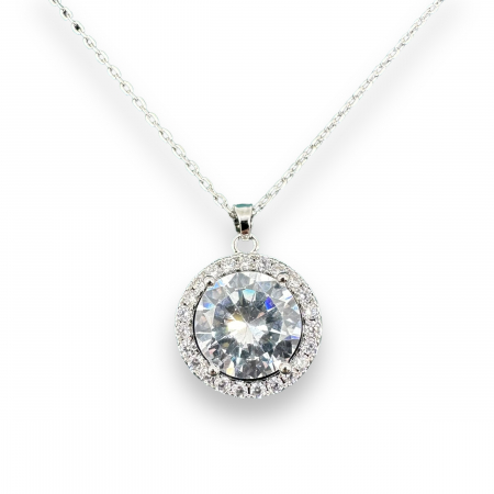 Colier Diamond Halo One [4]