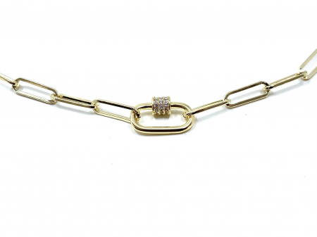 Colier Chain Micro Link [1]