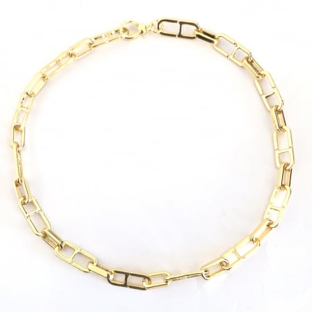 Colier Chain Gold [1]