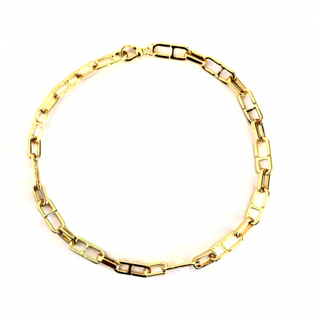 Coliere - Colier Chain Gold