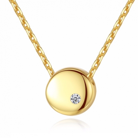 Colier Elegant Dot -Argint 925 [0]