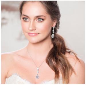 Colier Borealy Crystal Eternally Silver [1]