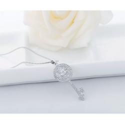 Colier Key to Love by Borealy [2]