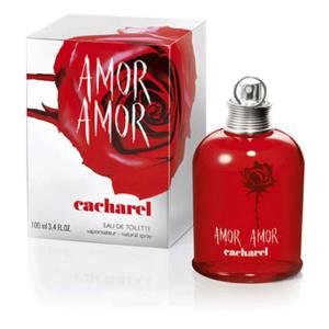 Colier Love Rubin 3 carate Argint 925 & Cacharel Amor Amor [0]