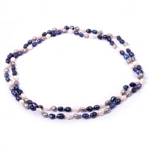 Coliere - Colier Perle Naturale Super Long Elegance 150 cm