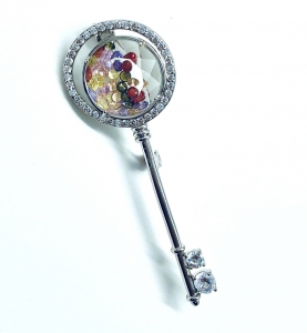 Brosa Secret Garden Key [1]