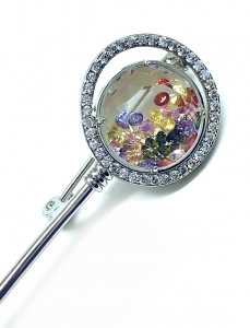Brosa Secret Garden Key [3]