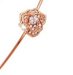 Bratara Borealy Wild Rose Gold [1]