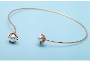 Set Cercei si Colier Statement Luxury Gold [0]