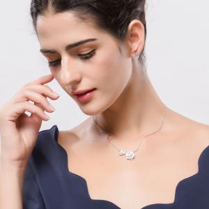 Ceas Q&Q si Colier Wild Rose [4]