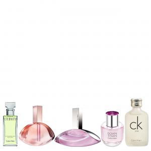 Colier Butterfly Fuchsia & Deluxe Travel Collection Calvin Klein [5]