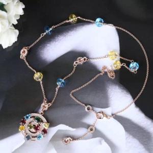 Colier Borealy Circle Colours Luxury [3]