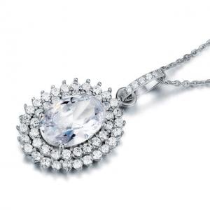 Colier Borealy Argint 925 Diamond Contesa [1]