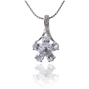 Colier Diamonds Fleur [2]