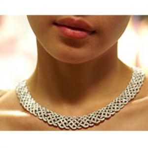 Iris Diamonds Colier by Borealy [2]