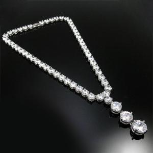 Precious Diamonds Colier by Borealy [2]