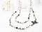 Colier Perle Chanel Vintage Cross Long [0]