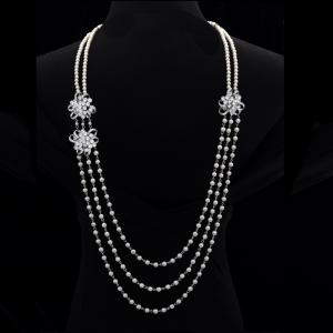 Colier Borealy Perle Vintage Luxe Back [2]